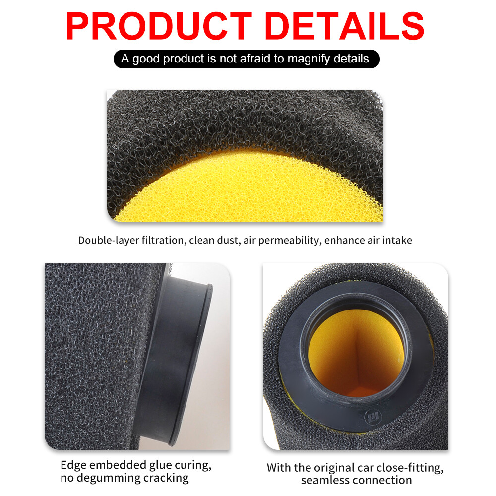 NIBBI PE22mm Flange Carburetor w/ Filter For 110cc 125cc 140cc Dirt Pit Bike SSR