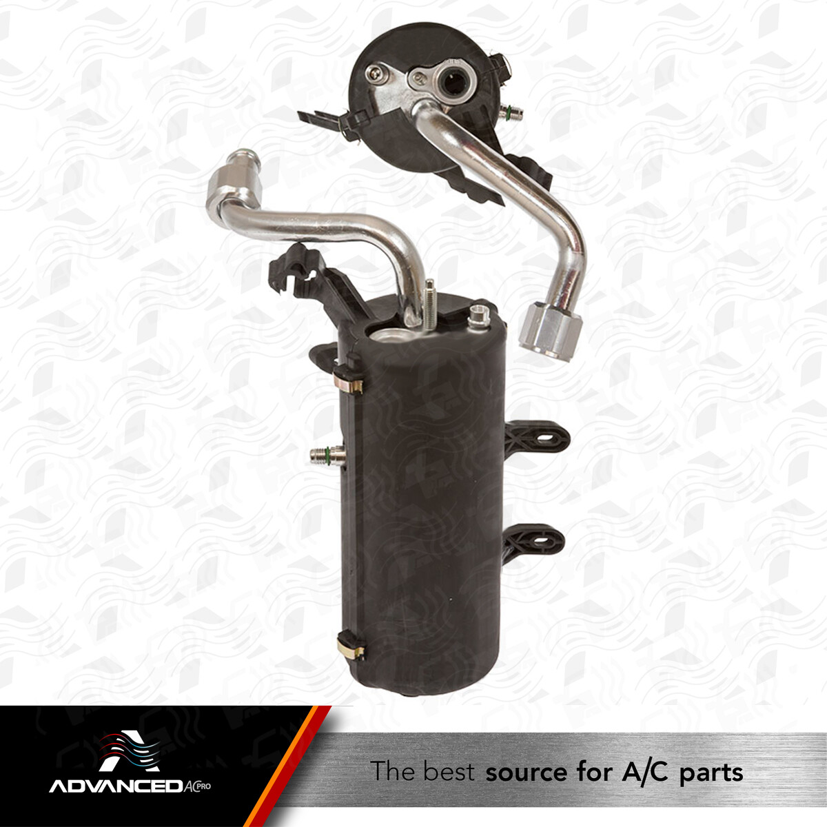 A/C AC Accumulator / Drier Fits: 2000 01 02 03 04 2005 Ford Excursion V8 & V10
