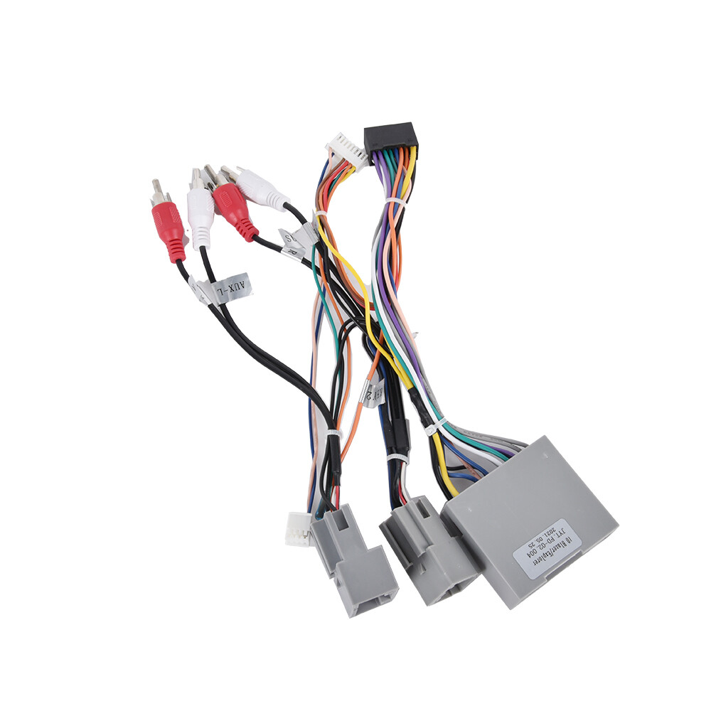 Android 15.0 Car GPS Navi Carplay Stereo Radio Player For Ford Escape 2008-2012