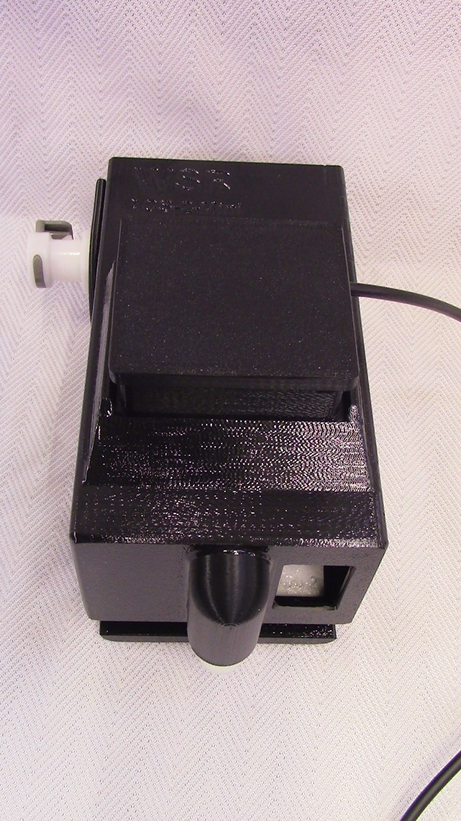 Algae Clean Scrubber ACS-2-MINI (Internal) Hang on Back or in Small Sump 9VDC