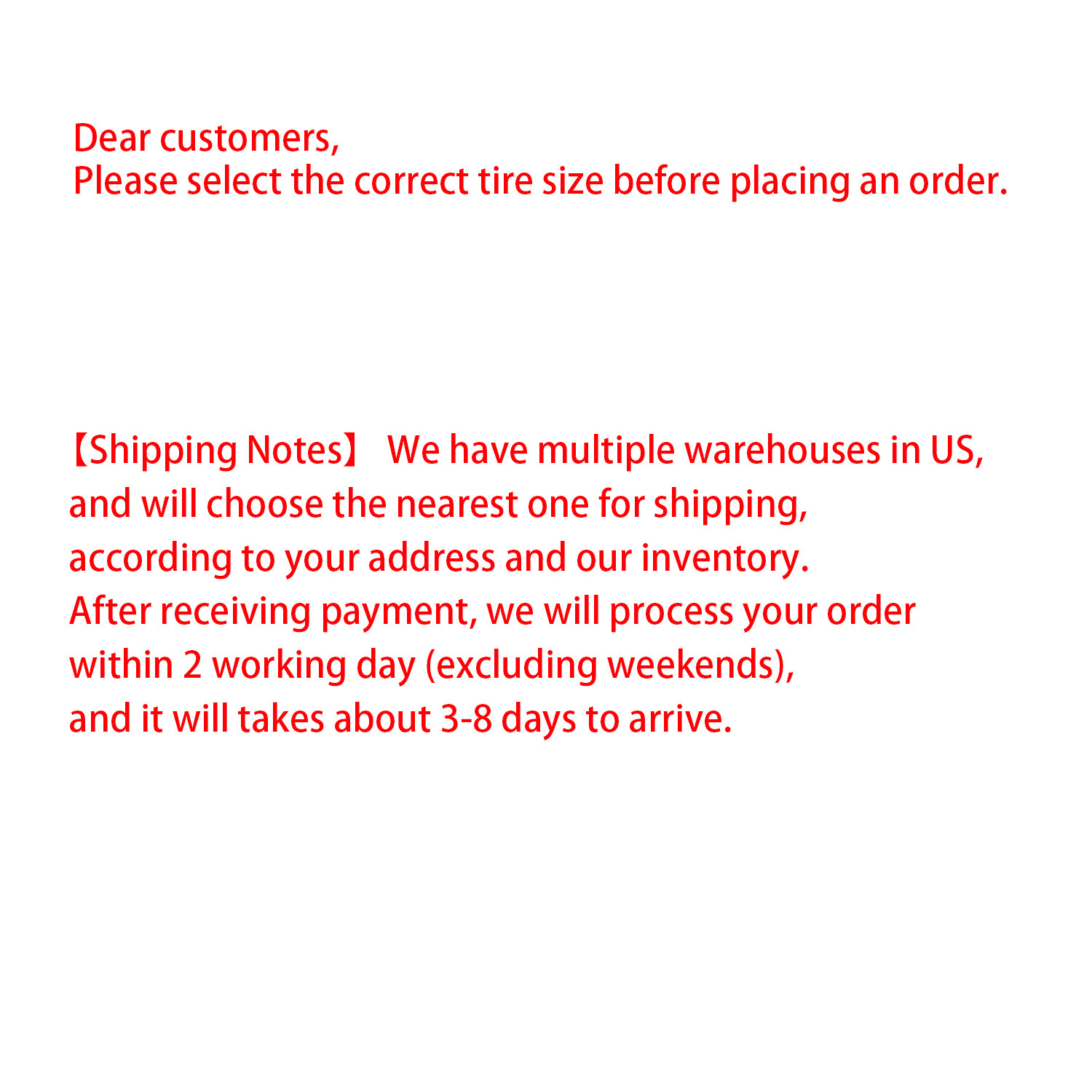 2PACK 4.80-8 Trailer Tires with Rims 4.80x8 480-8 6PR Load Range C, 4 Lug on 4"