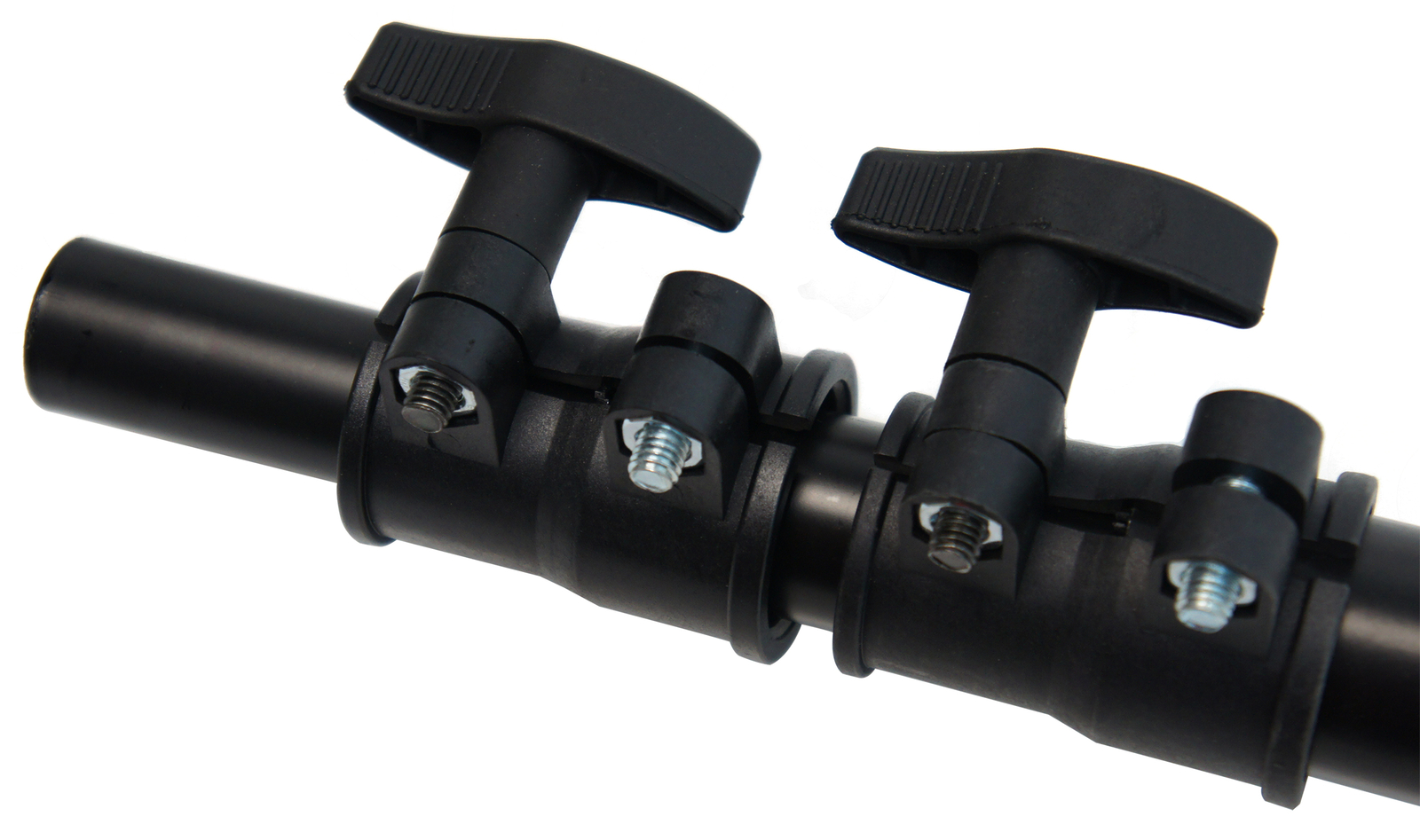 Harmony Audio HA-TBARSTAND Pro DJ Lighting Tripod & T-Bar Portable Light Stand