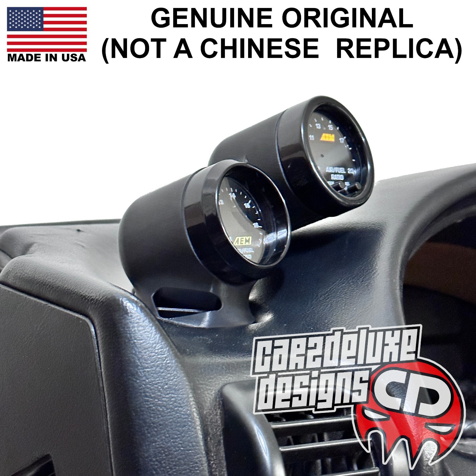 FITS 1994-2001 INTEGRA DUAL GAUGE POD DEFROST VENT GENUINE ORIGINAL