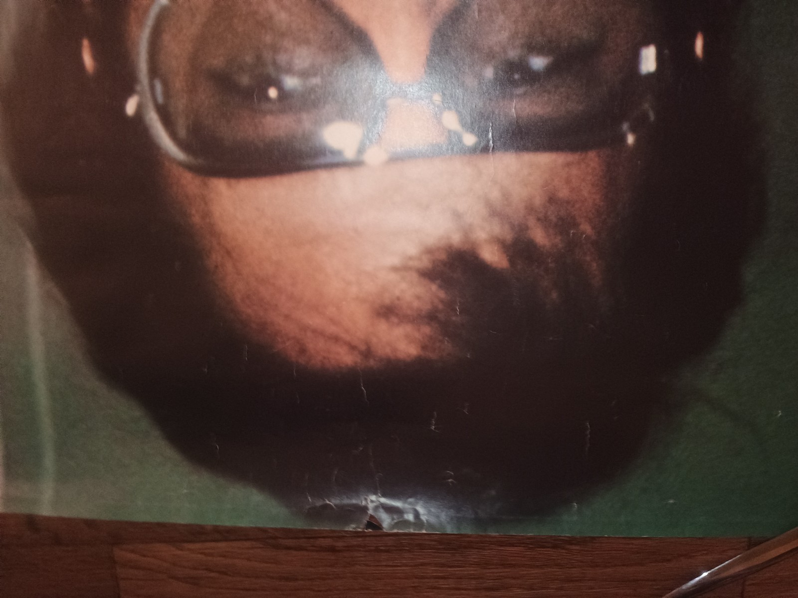 Elvis Presley Blue Suit Memorial 23x35 Poster 1972