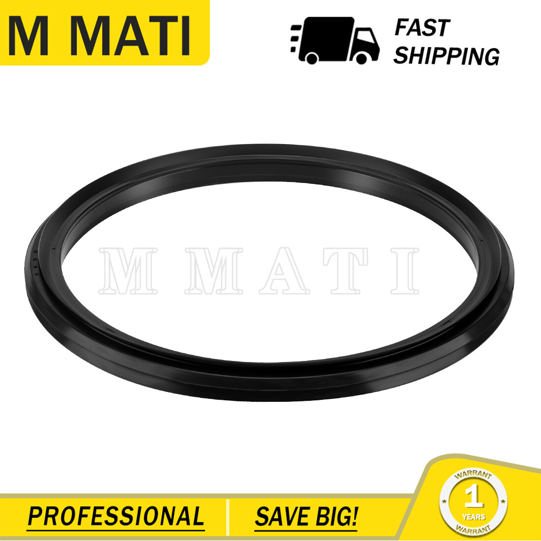 Front /Rear Brake Drum Seal 92093-1543 for Kawasaki Mule 3020 KAF620F 2001-2003