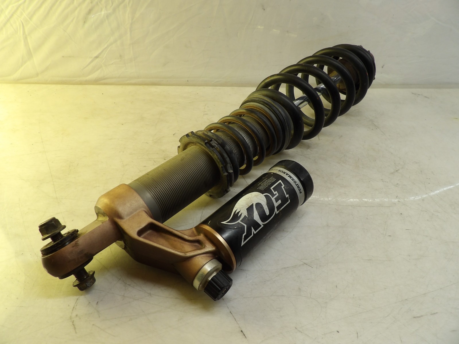 2016 Polaris RZR S 900 EPS Shock Rear (FOX) Left 7044484