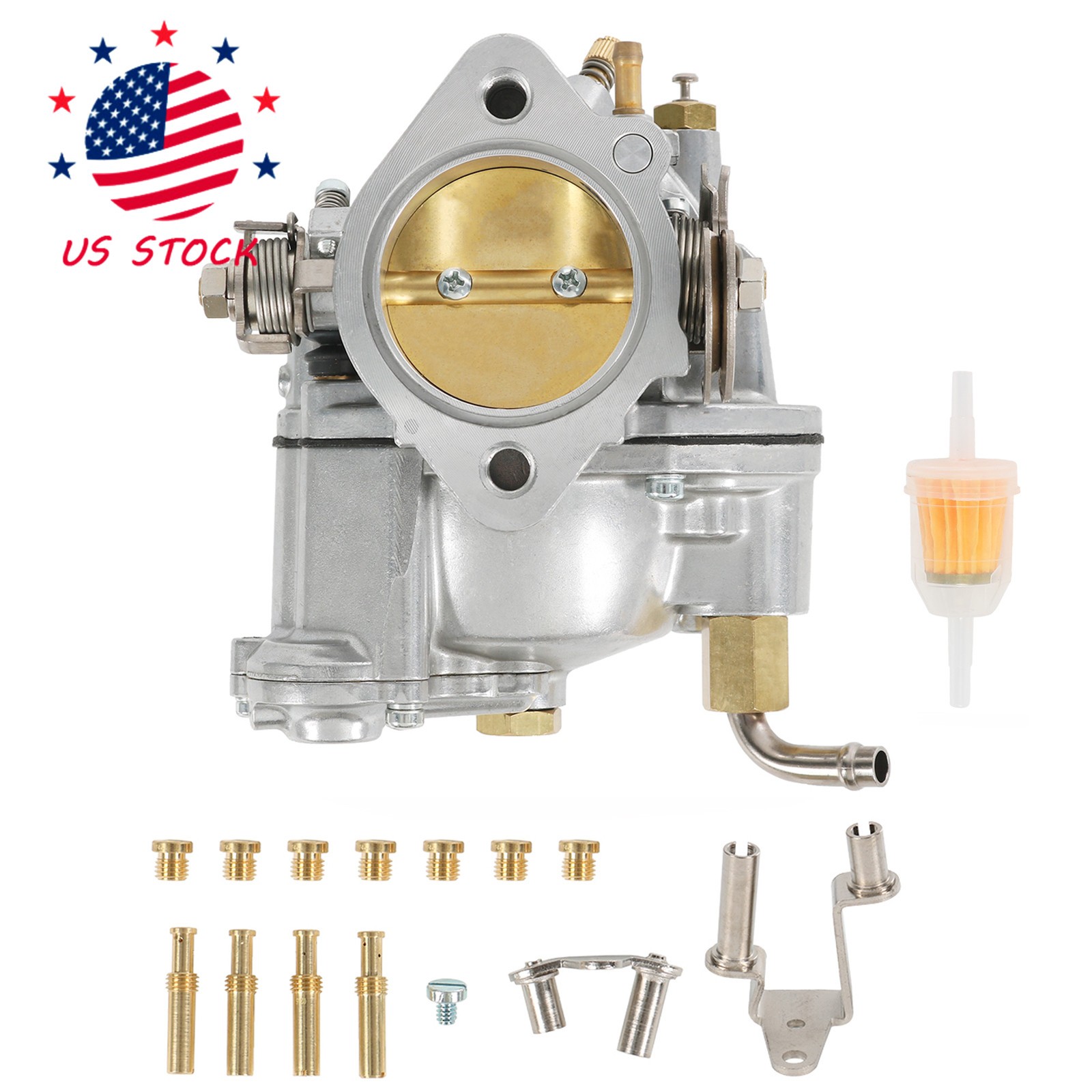 Carburetor For S&S Cycle Super E Shorty Carburetor Big Twin or Sportster Carb