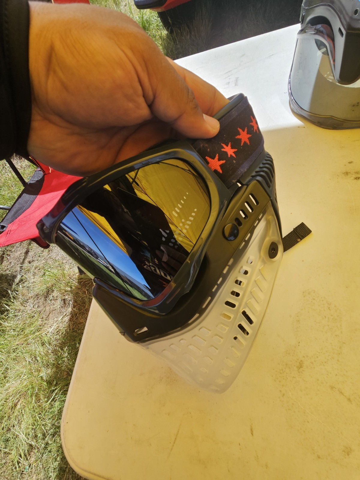 Chicago Aftershock Proflex