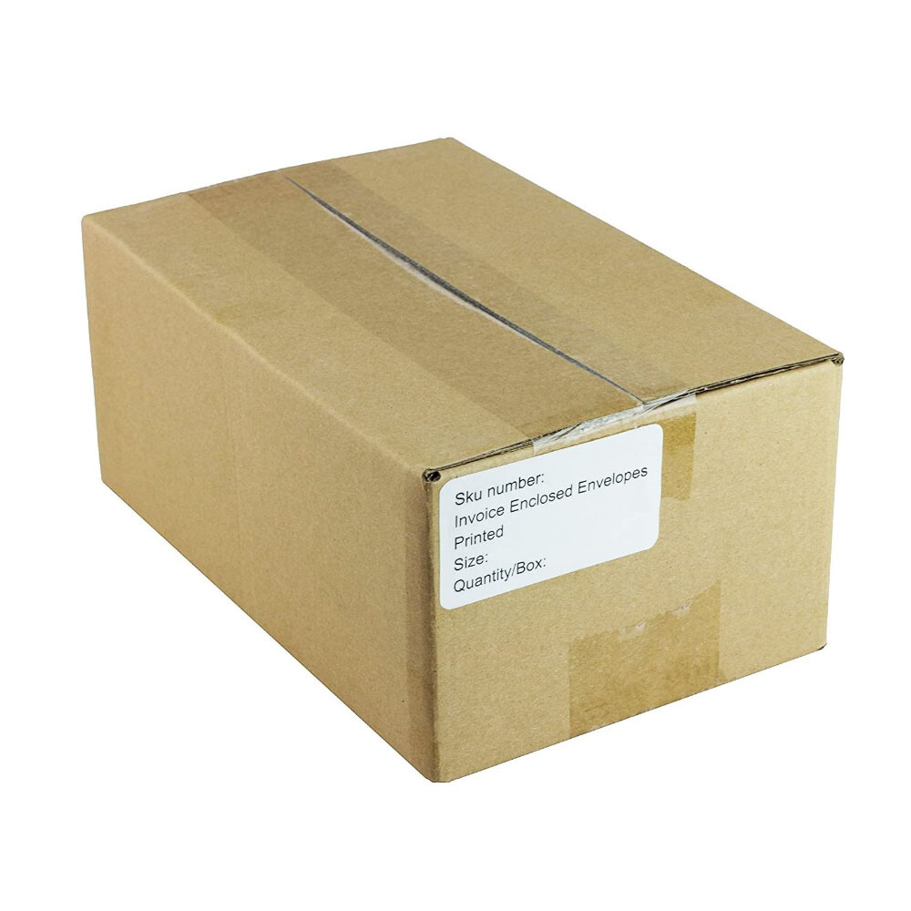 1 x 2 5/8 60000 Address Laser Ink Jet Shipping Labels 2.625 x 1 30UP 2000 Sheets