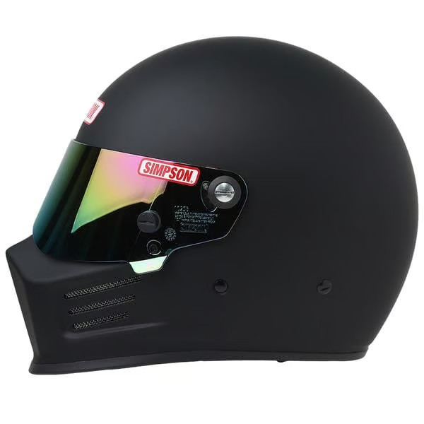 7200008 Simpson Racing SA2020 Bandit Racing Helmet