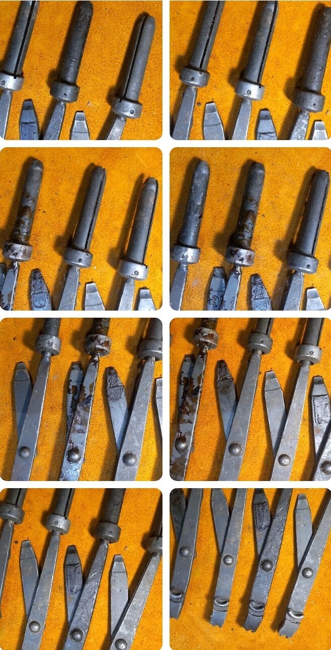 M1 Garand M3 Takedown Tool USGI Early Type 1st Variation