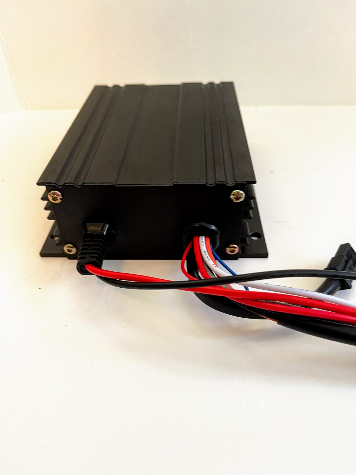 6AL DIGITAL IGNITION CONTROL BOX with REV LIMITER BLACK *MINI IGNITION CDI* TSP