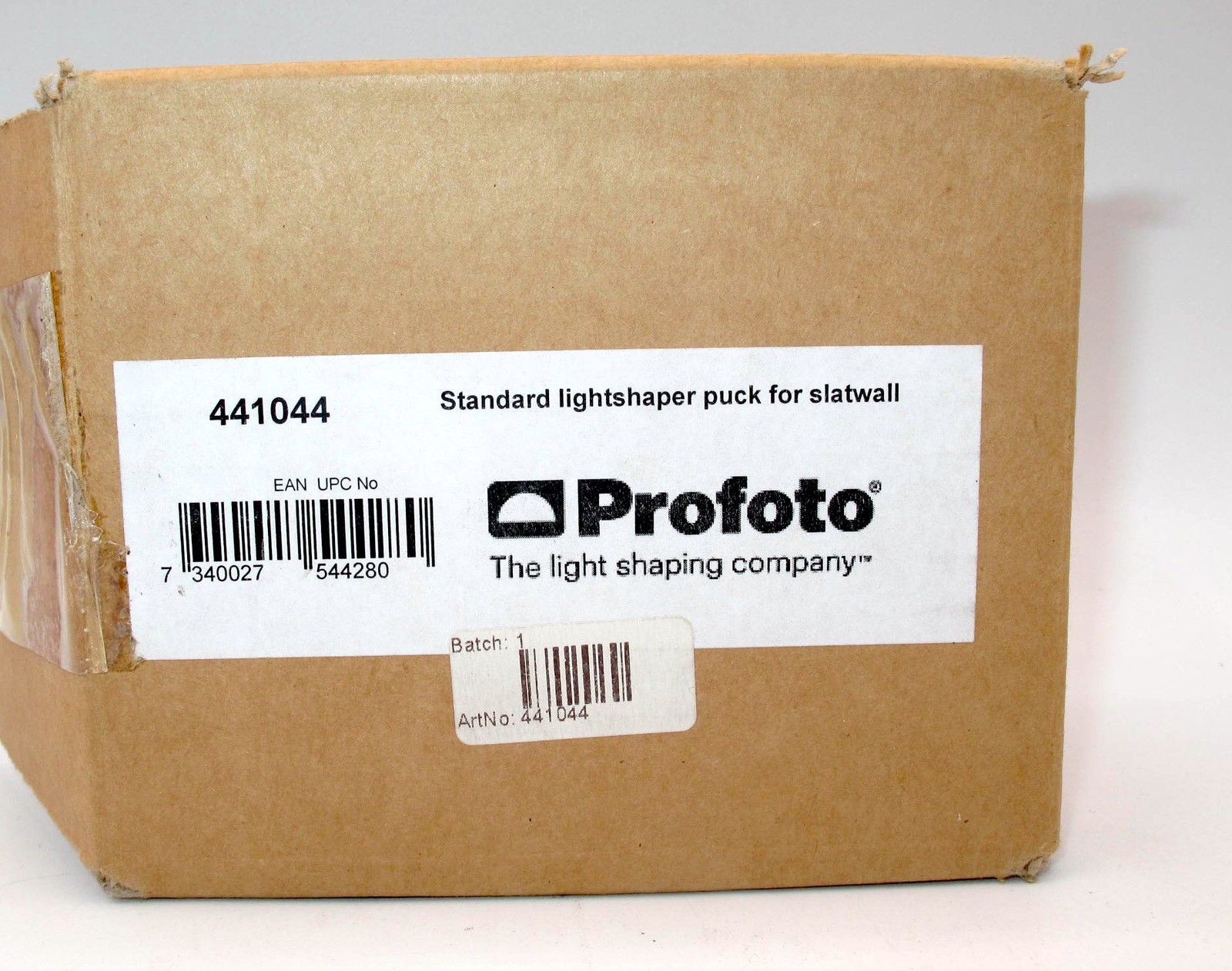 *WOW* ORIGINAL PROFOTO STANDARD LIGHTSHAPER PUCK FOR SLOTWALL-HANG SOFTBOXES ETC