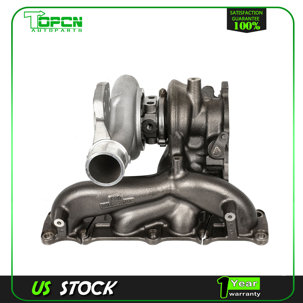 For 2013-2014 Hyundai Genesis Coupe 2.0L 28231-2C600 Genuine Turbo Turbocharger