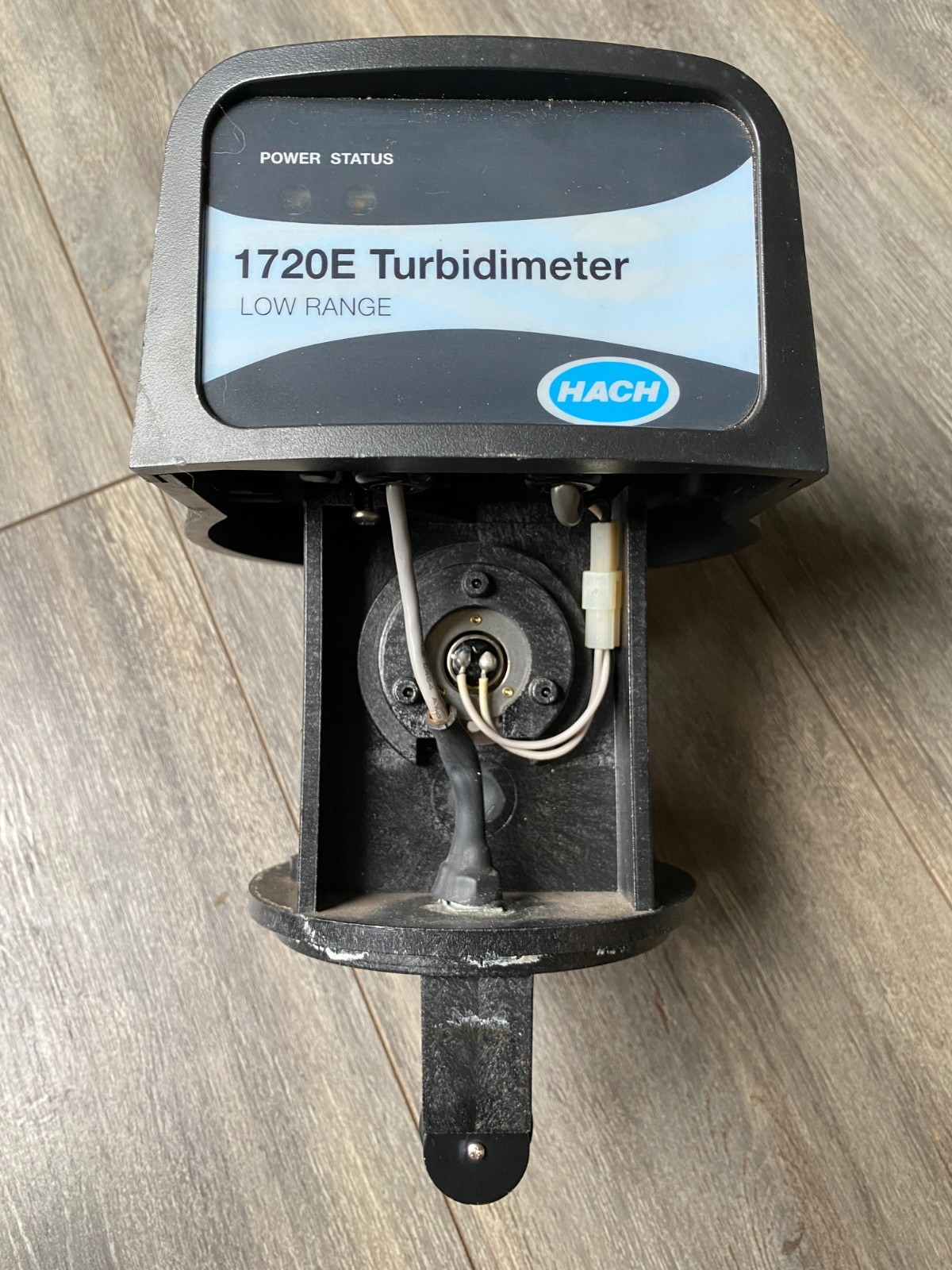 Hach 1720E 12V Turbidimeter USED / UNTESTED SINCE PULL FROM WORKING ENVIRONMENT