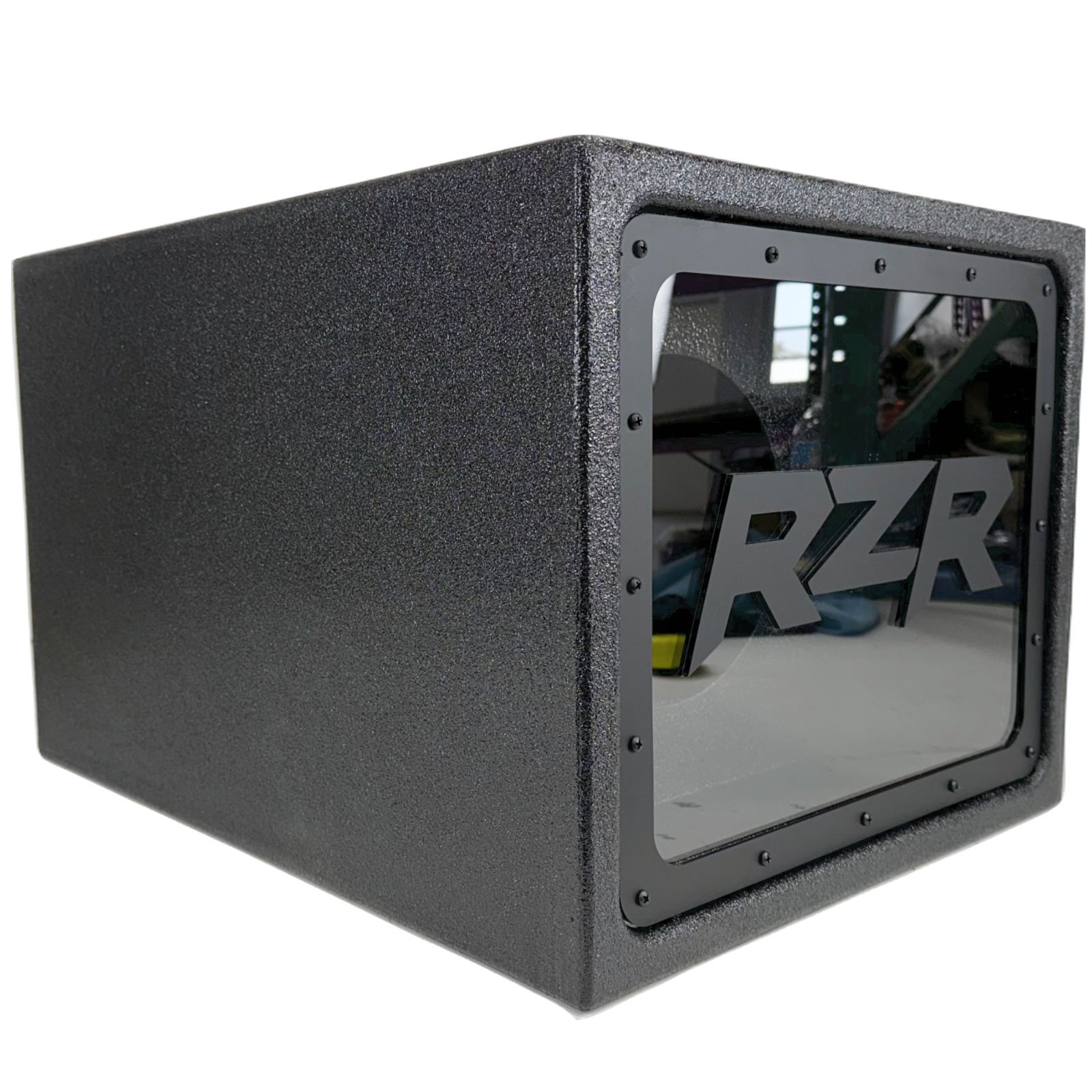 Polaris Razor Rzr Tail Gate Subwoofer Box Enclosure Fits 1X12" Subwoofer