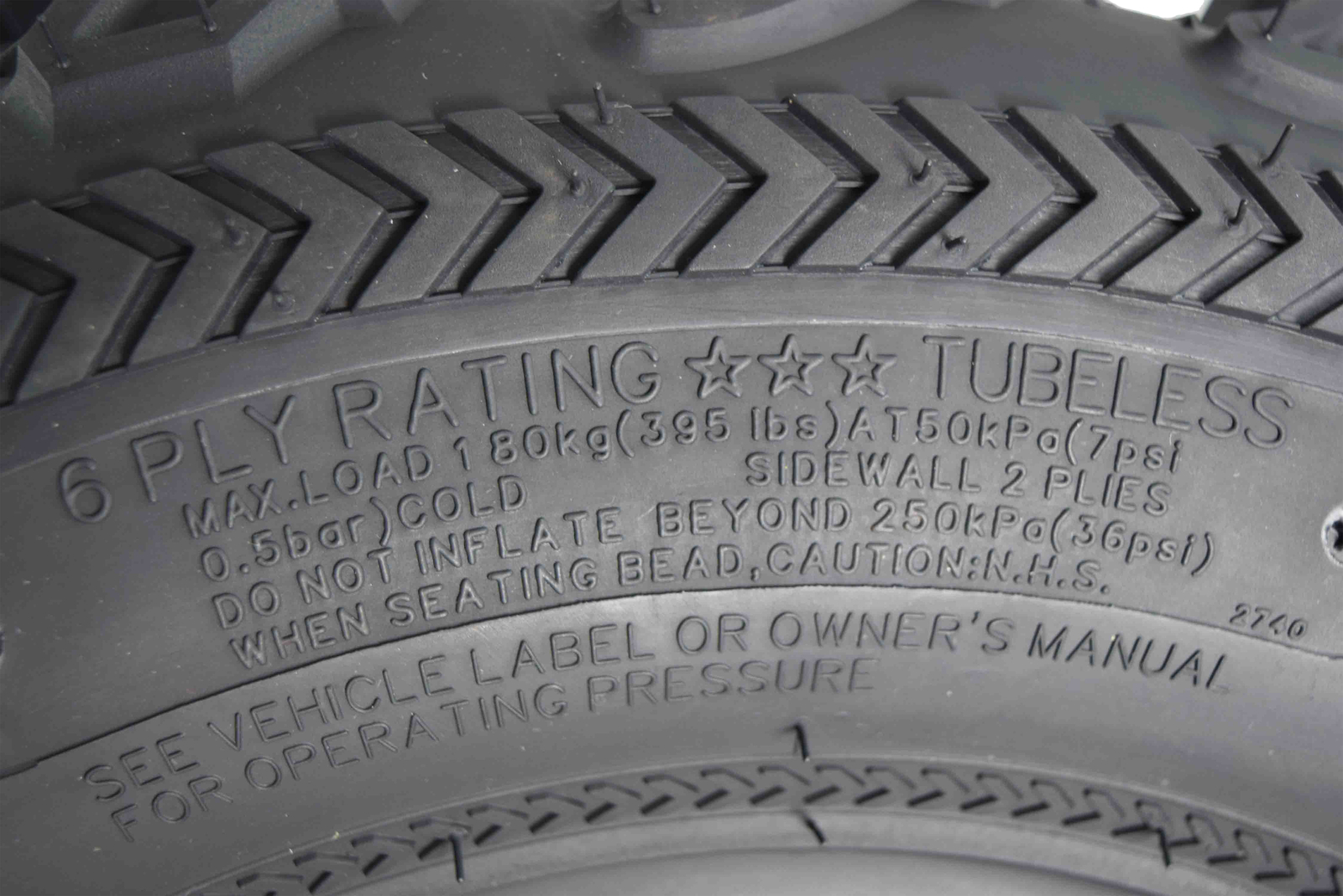 (4) New 24X8-11 24x10-11 Kenda Bear Claw EX ATV TIRES SET HONDA RANCHER 4X4 350