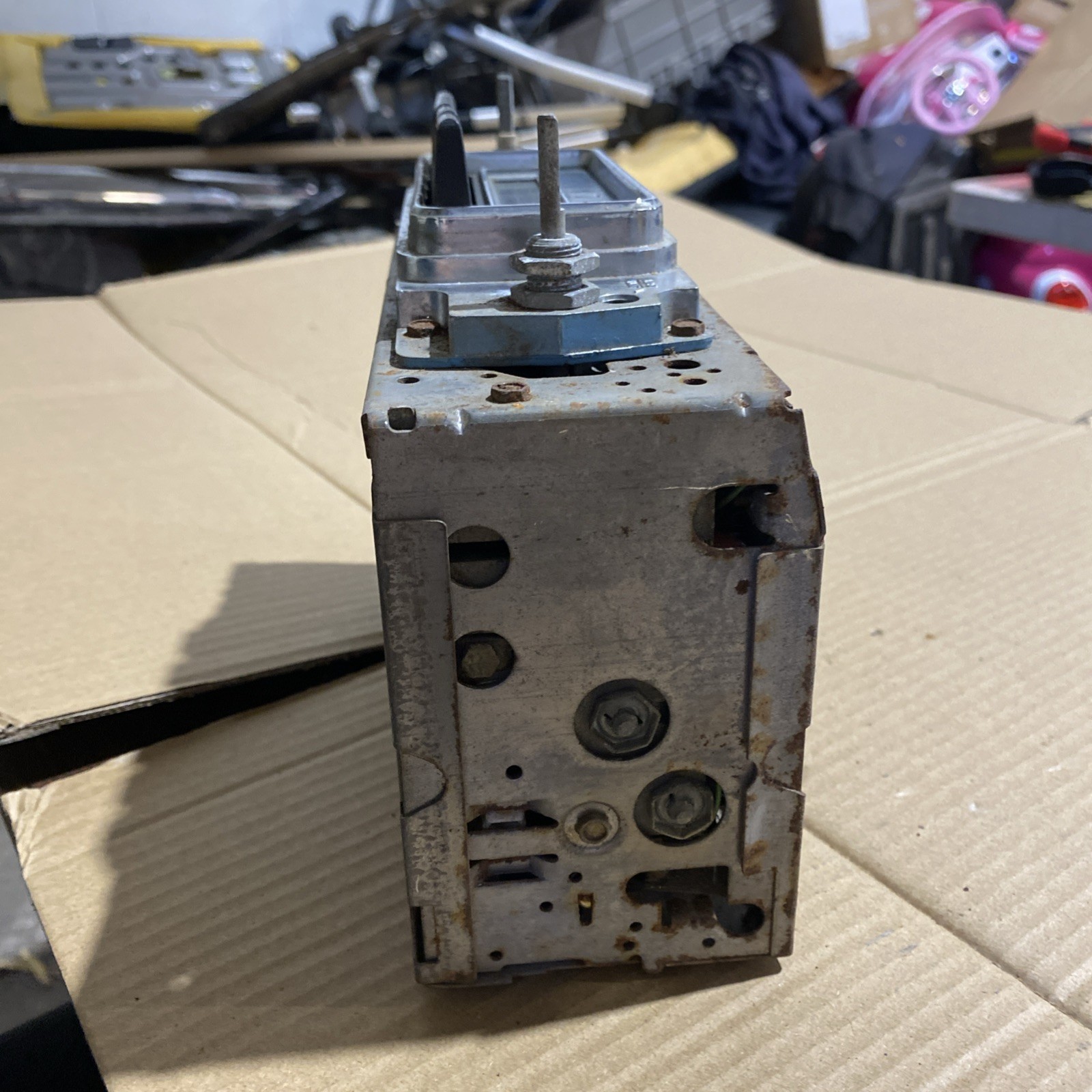 1966 - 1967 PONTIAC GTO LEMANS TEMPEST AM RADIO ORIGINAL GM #7293554 A36