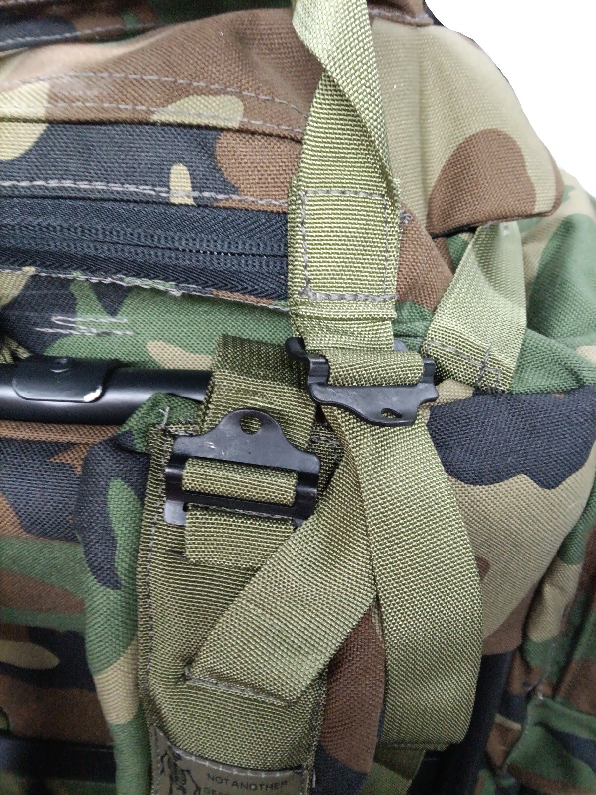 M81 Woodland MALICE Pack