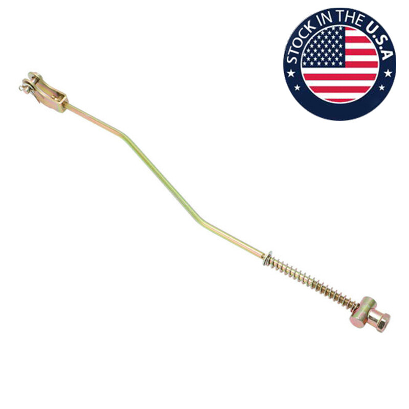 Rear Brake Pedal Rod & Spring Adjust Nut Brake Arm Joint For Honda CRF70F XR70R