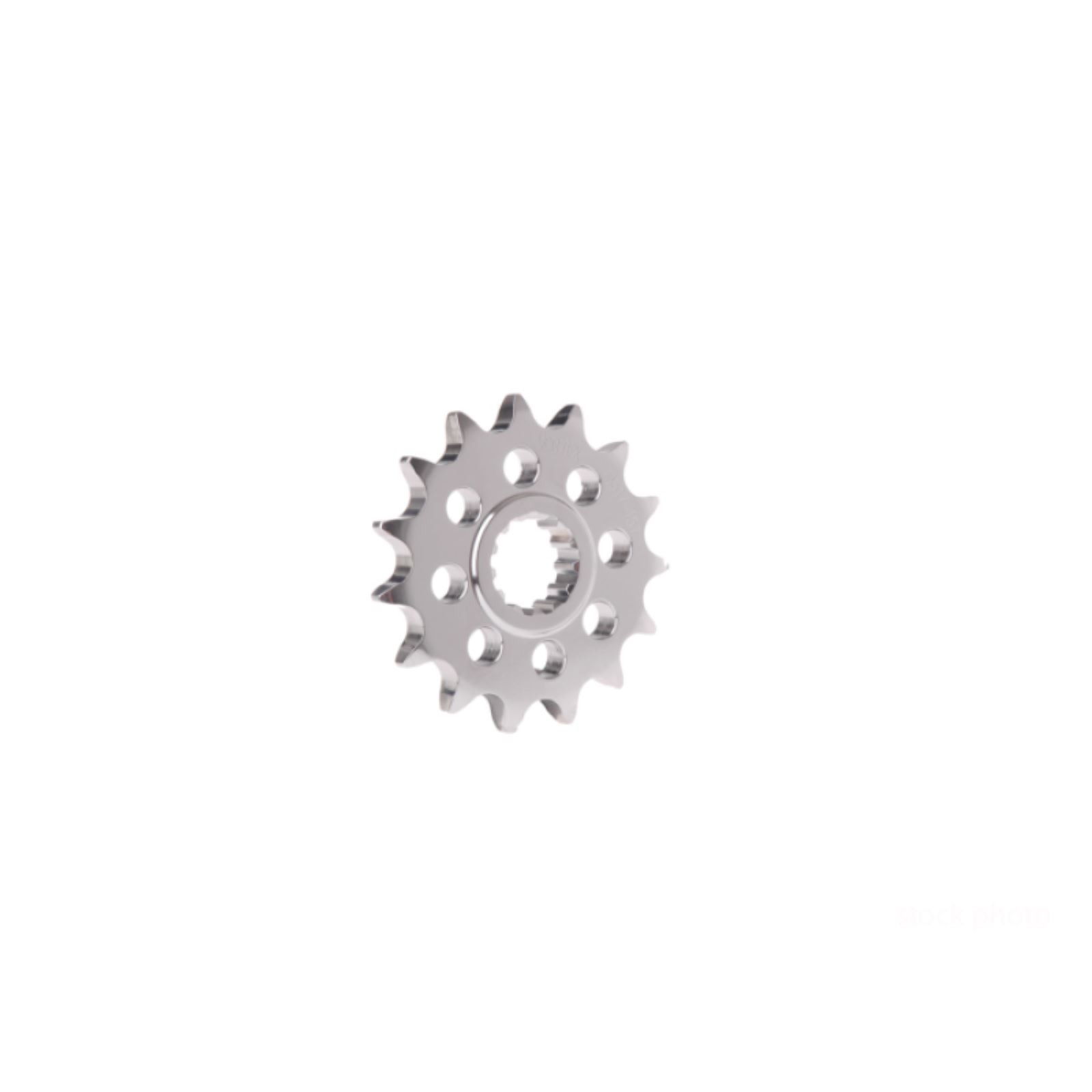 Vortex Front Countershaft Sprocket Steel - 520 - 15-Tooth 3370-15