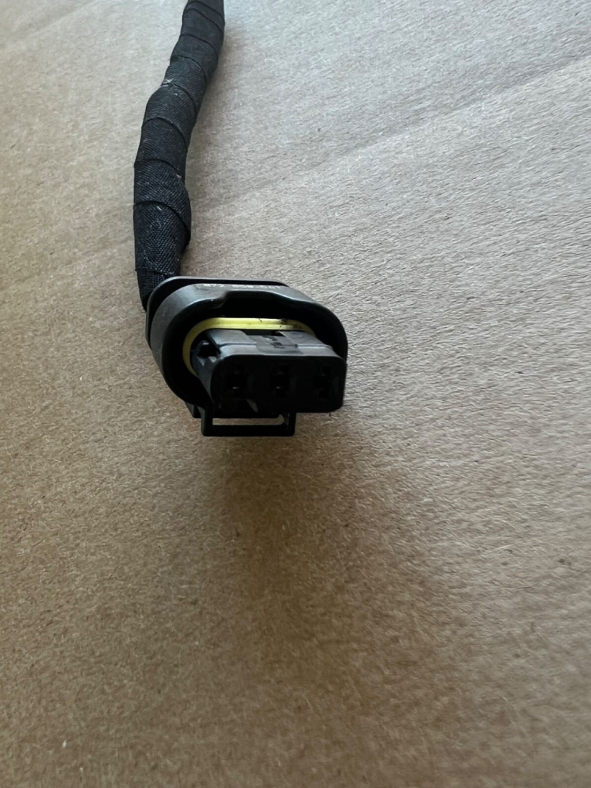 872858541 3 Pin Parking Sensor Plug Pigtail Fit for VOLVO XC60