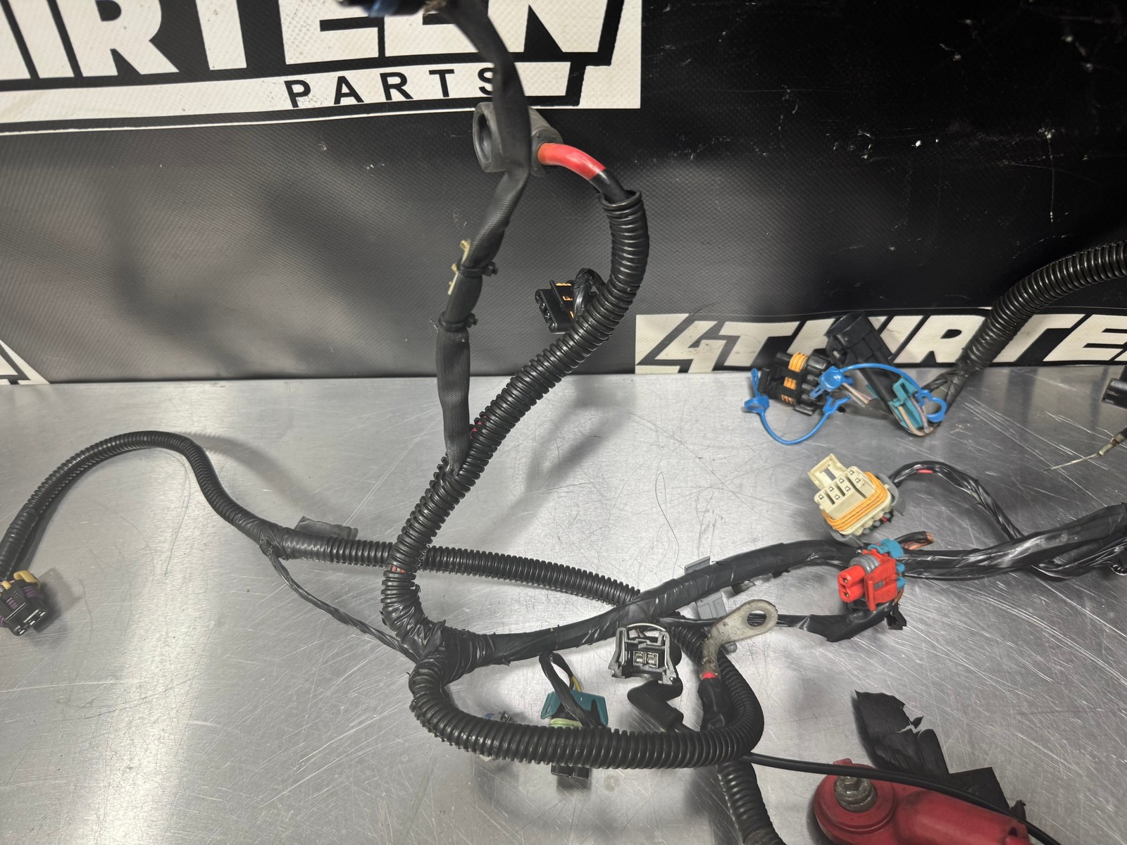 1999 C5 CORVETTE LS1 ENGINE HARNESS OEM #L346