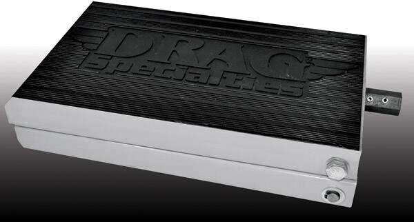 DRAG SPECIALTIES WIDE CENTER MOTORCYCLE JACK - FREE SHIPPING