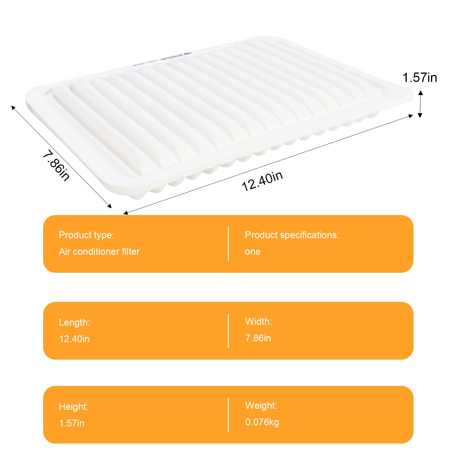 New Engine Cabin Air Filter Combo Set For Toyota Sienna Camry Lexus RX350 ES330