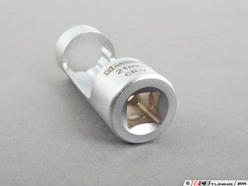 Schwaben - Strut Nut Socket - 21mm