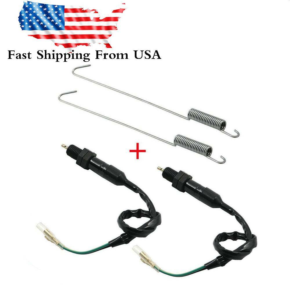 Rear Brake Stop Light Switch Spring For Honda Z50 CT70 CB350 SL70 Dirt Bike ATV
