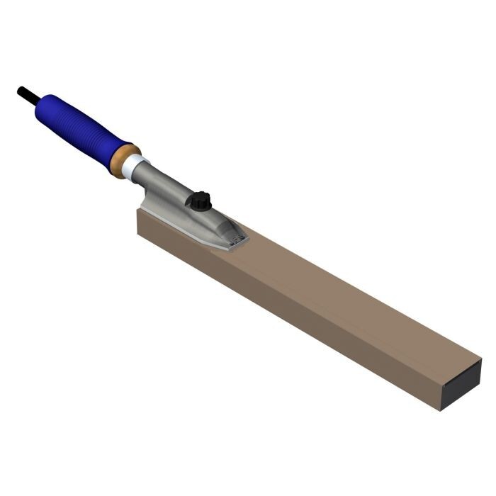 2 x 14 Waterstop Splicing Iron for Concrete PVC Waterstop 110v