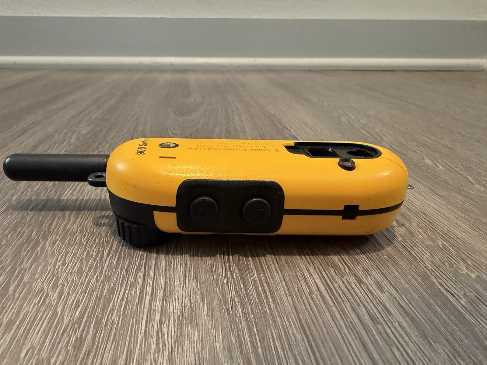 E-Collar Technologie EZ-900 Easy Educator Replacement TRANSMITTER *No Collar*