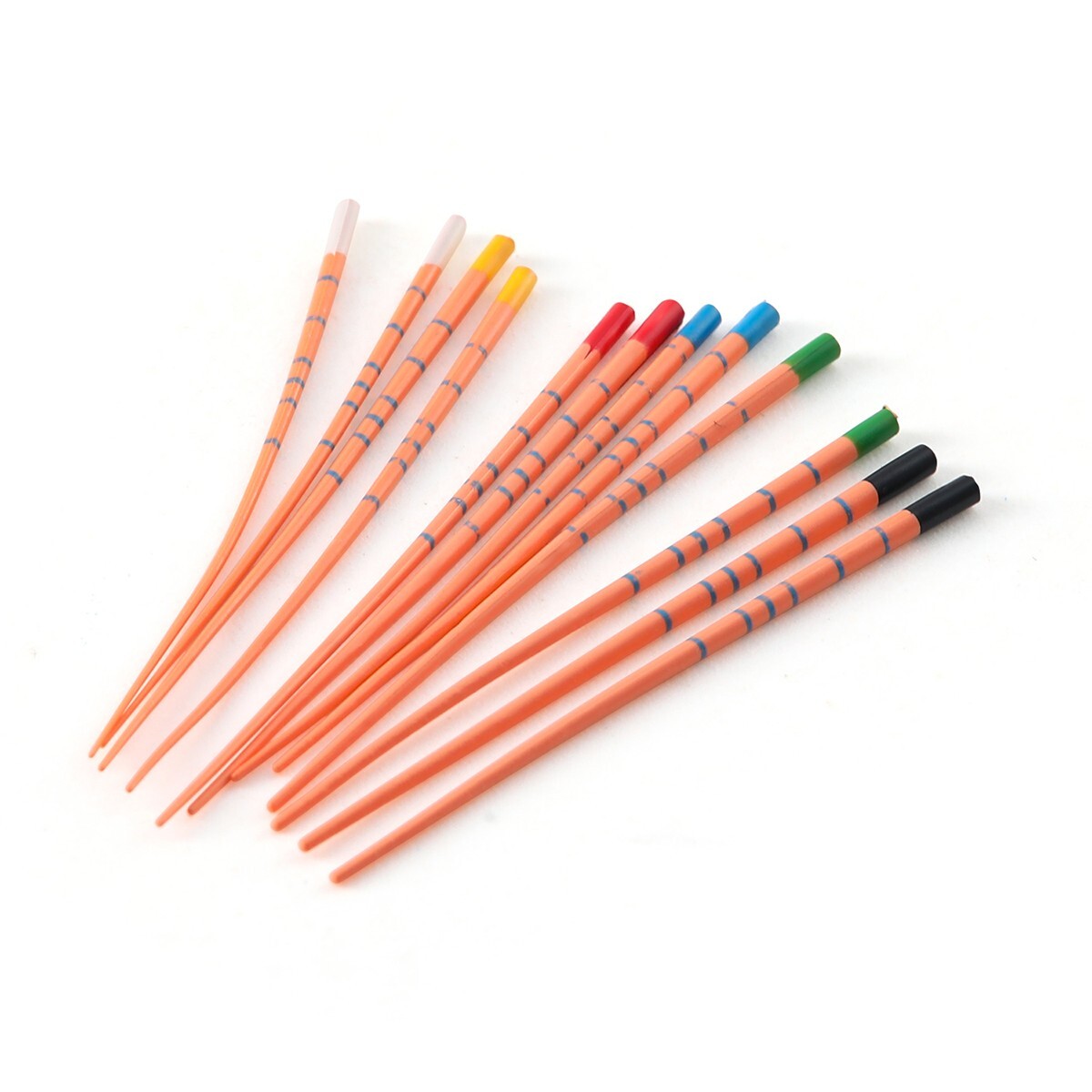 Dental Endodontics Gutta Percha Points With Scale Taper 02 04 06 F1F2F3 Root