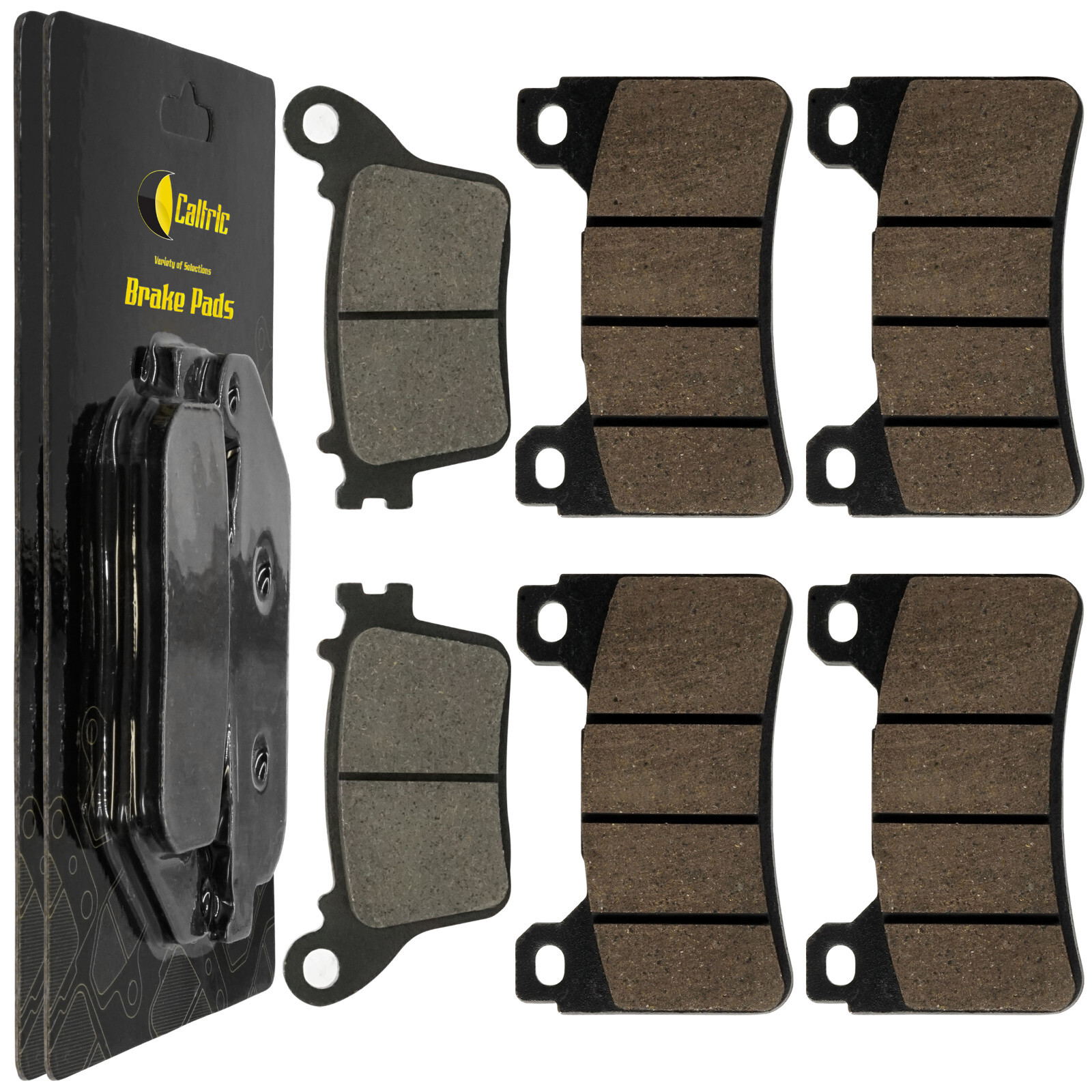 Front Rear Brake Pads for Honda CBR1000RR CBR 1000Rr CBR1000RA Abs 2006-2016