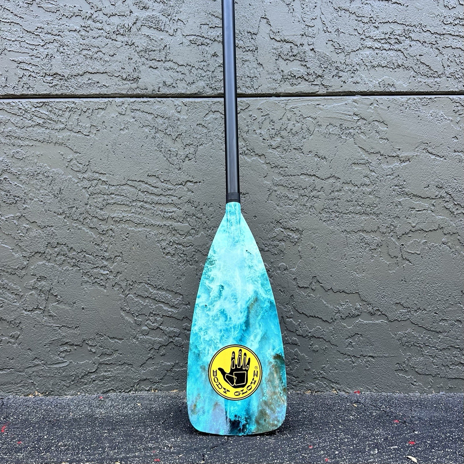 3-Piece Adjustable SUP Paddle –Lightweight, Floating Aluminum Shaft (Body Glove)