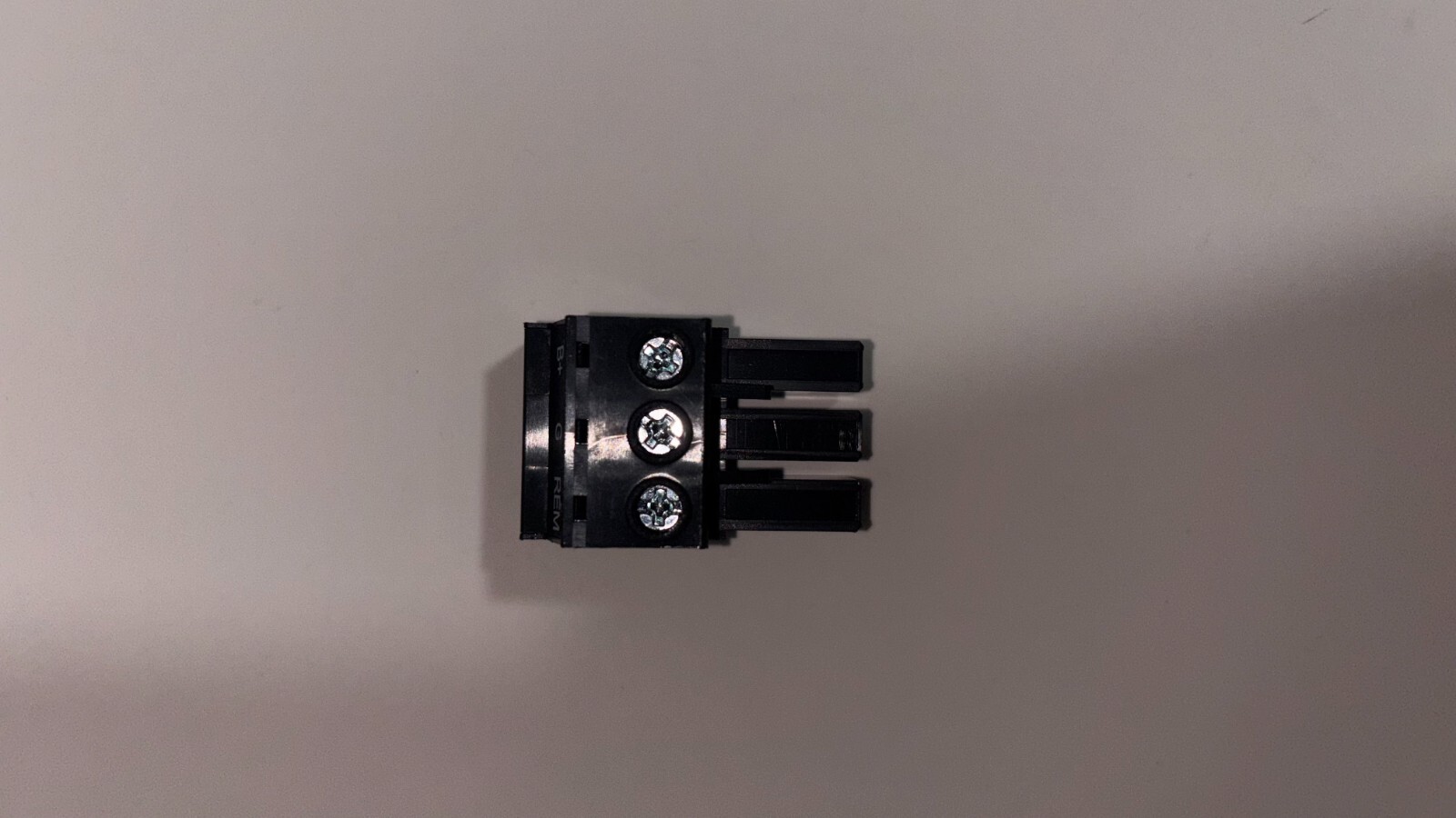 Rockford Fosgate Harley Davidson Amp Power Plug Type-3