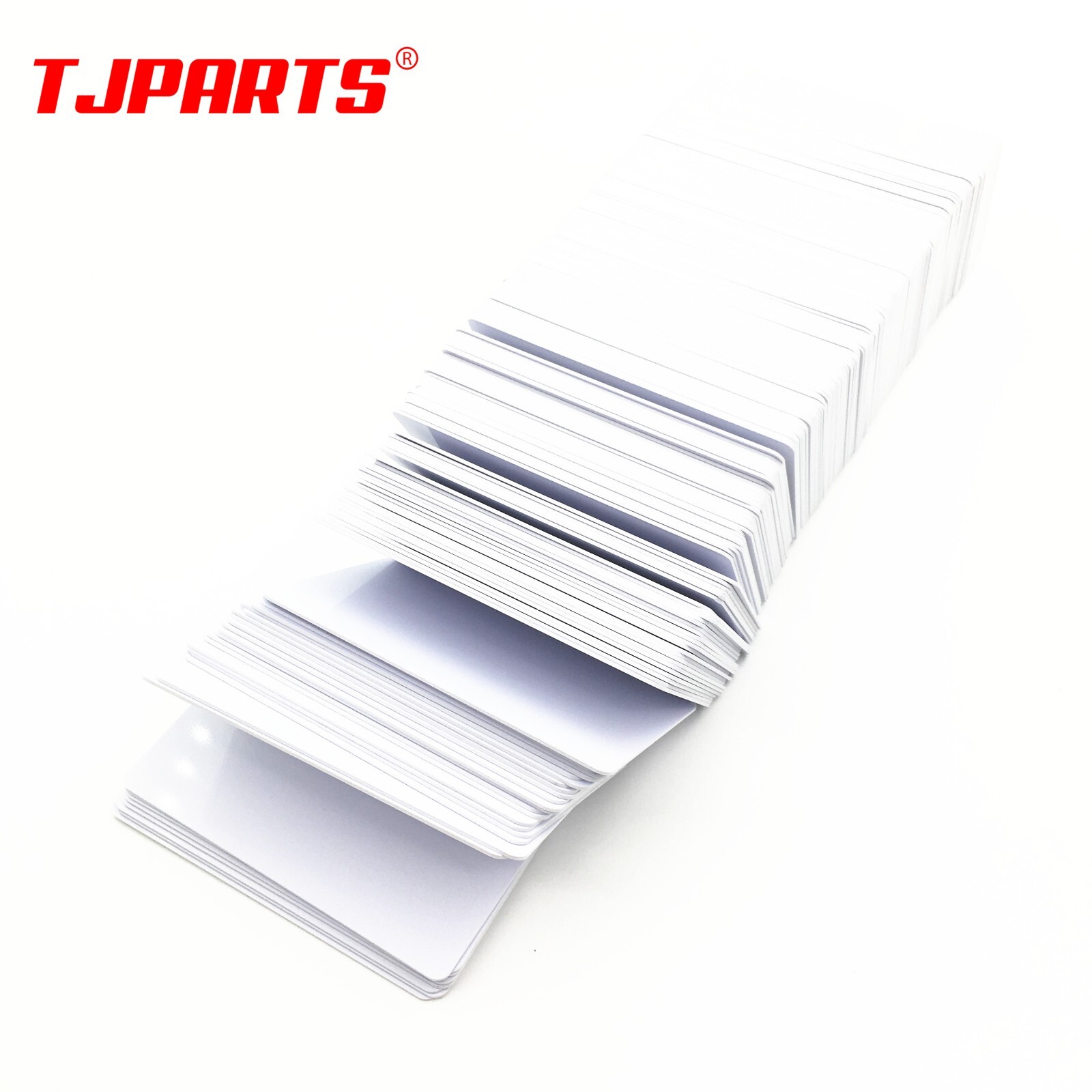20 White Blank inkjet printable PVC ID Credit business plastic Card CR80 Printer