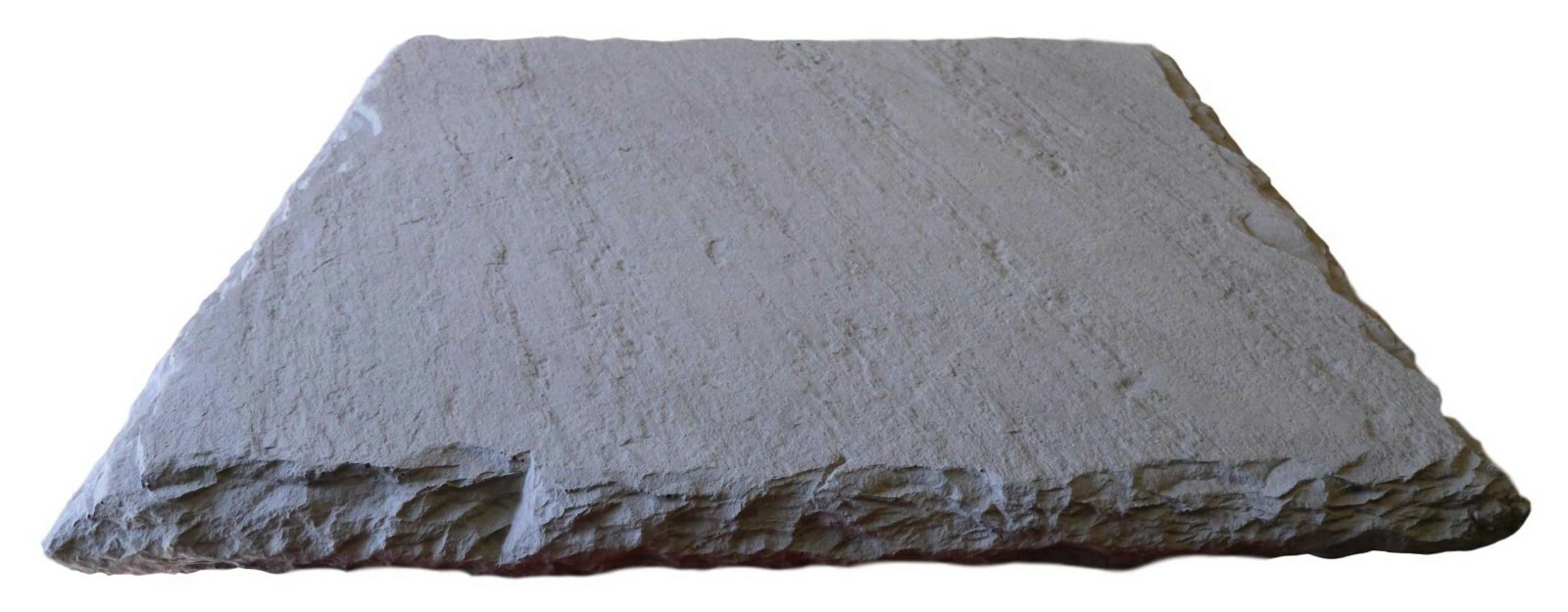 Rubber Mold for Concrete 20.5x20.5" Wall Cap, Column Cap, Hearthstone, Paver