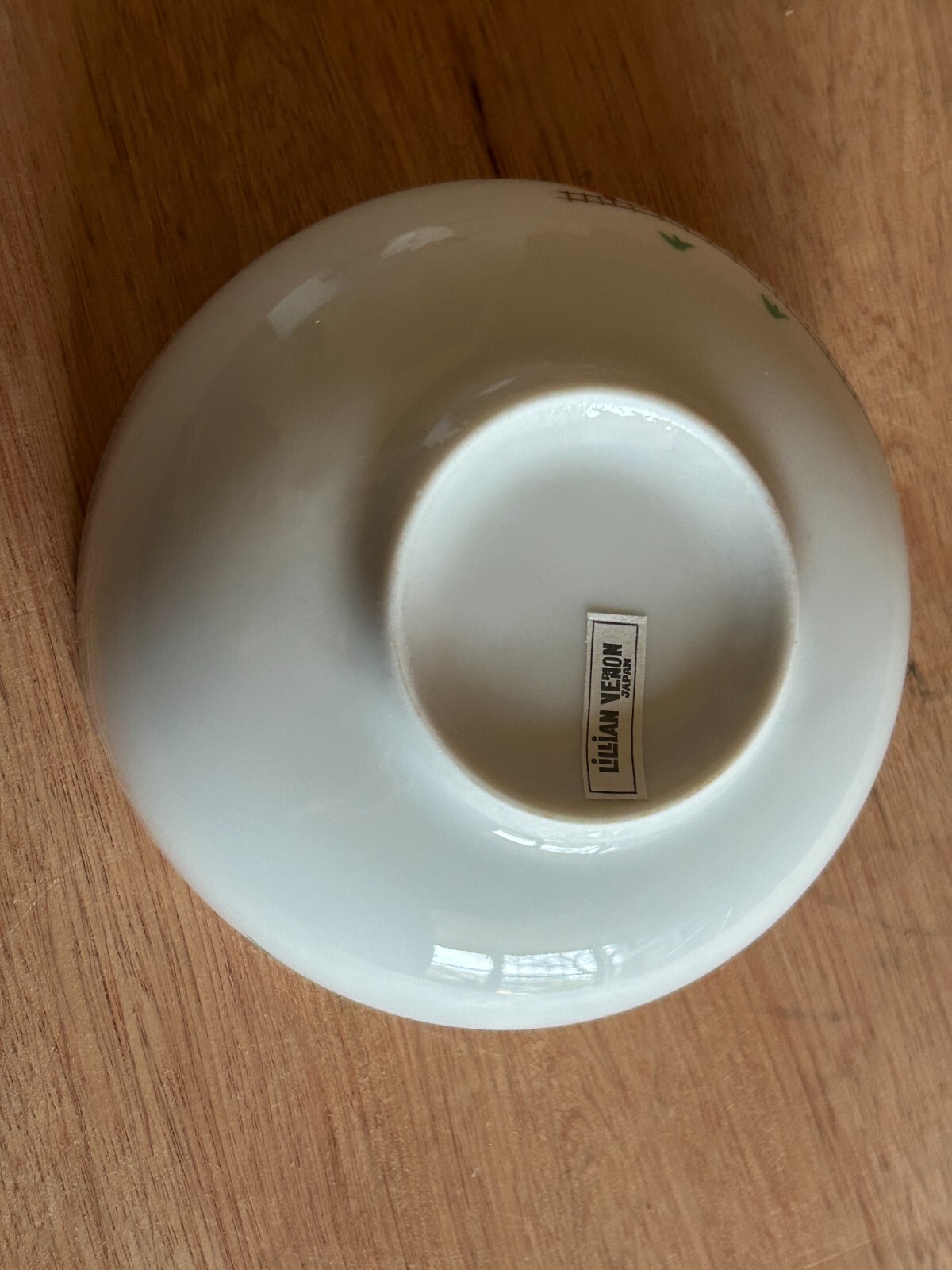 Lillian Vernon Cereal Bowl Mug Cup 2 Piece Set Youth Animals Train Japan Vintage