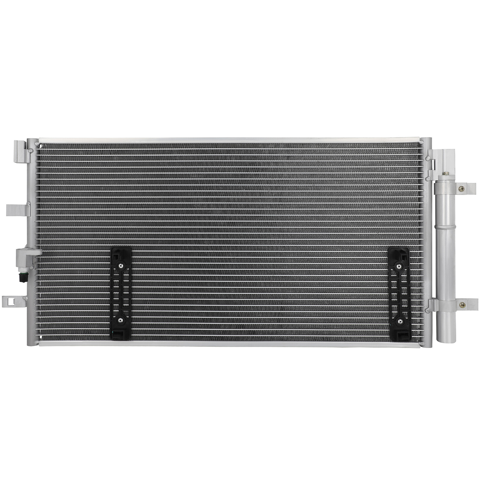 AC Condenser For 2009 2010 2011 2012 2013 2014 2015 2016 Audi A4 12-15 Audi A6