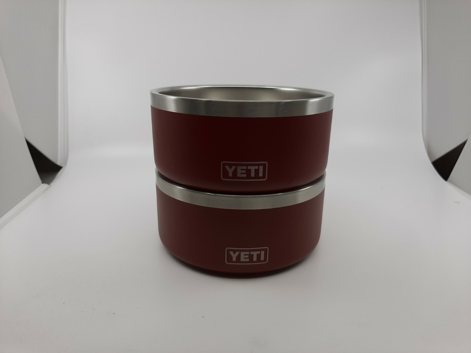 Yeti Boomer 4 Dog Bowl Set of Two