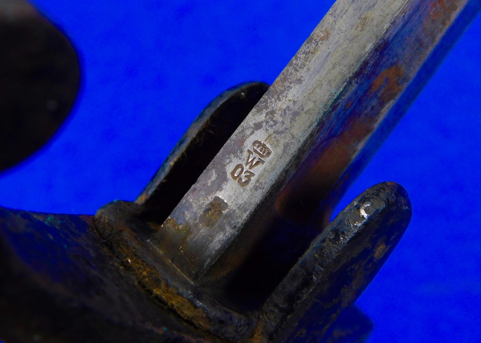 Antique Germany German WW1 Cavalry Sword w/ Scabbard