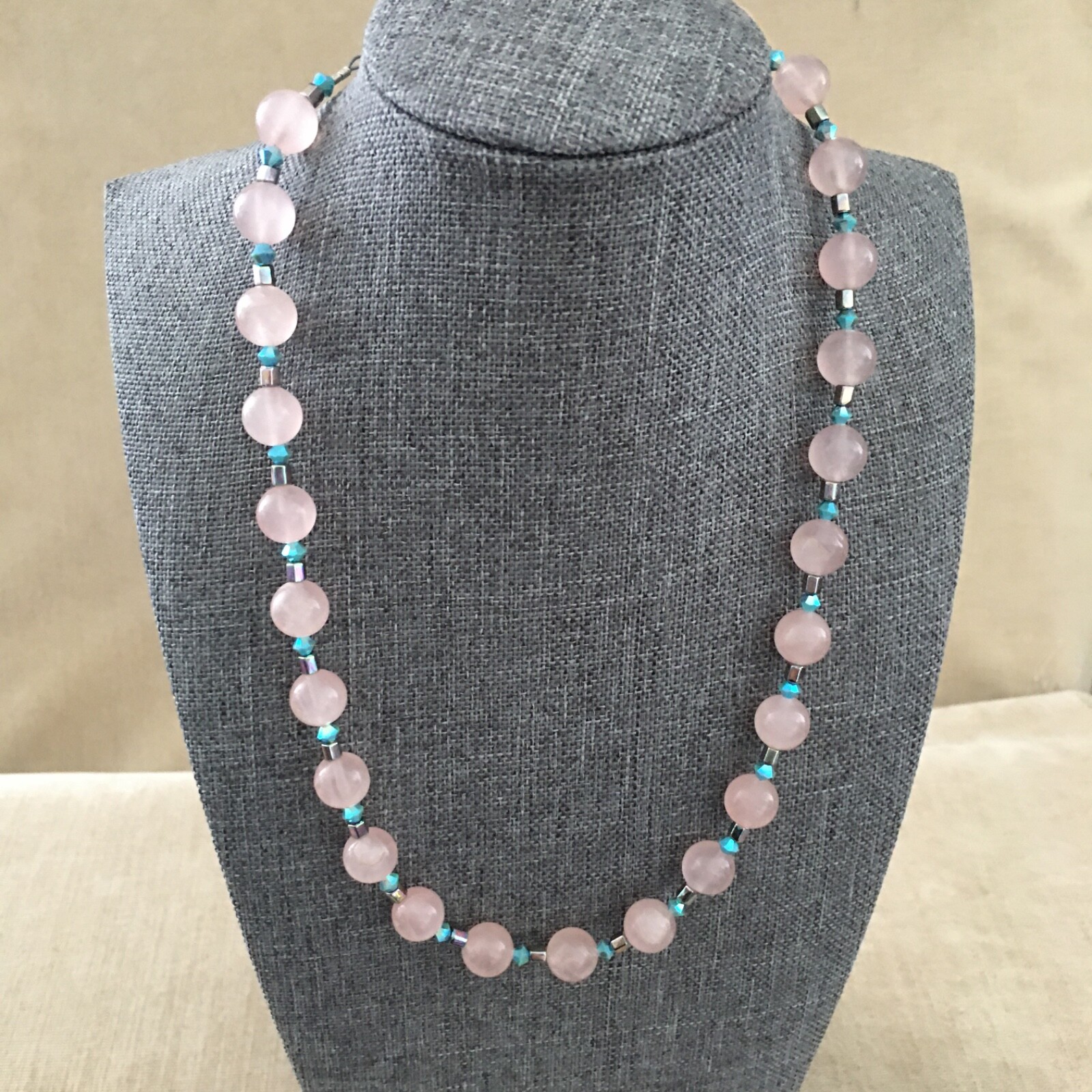 Rose Quartz 3-Piece Set