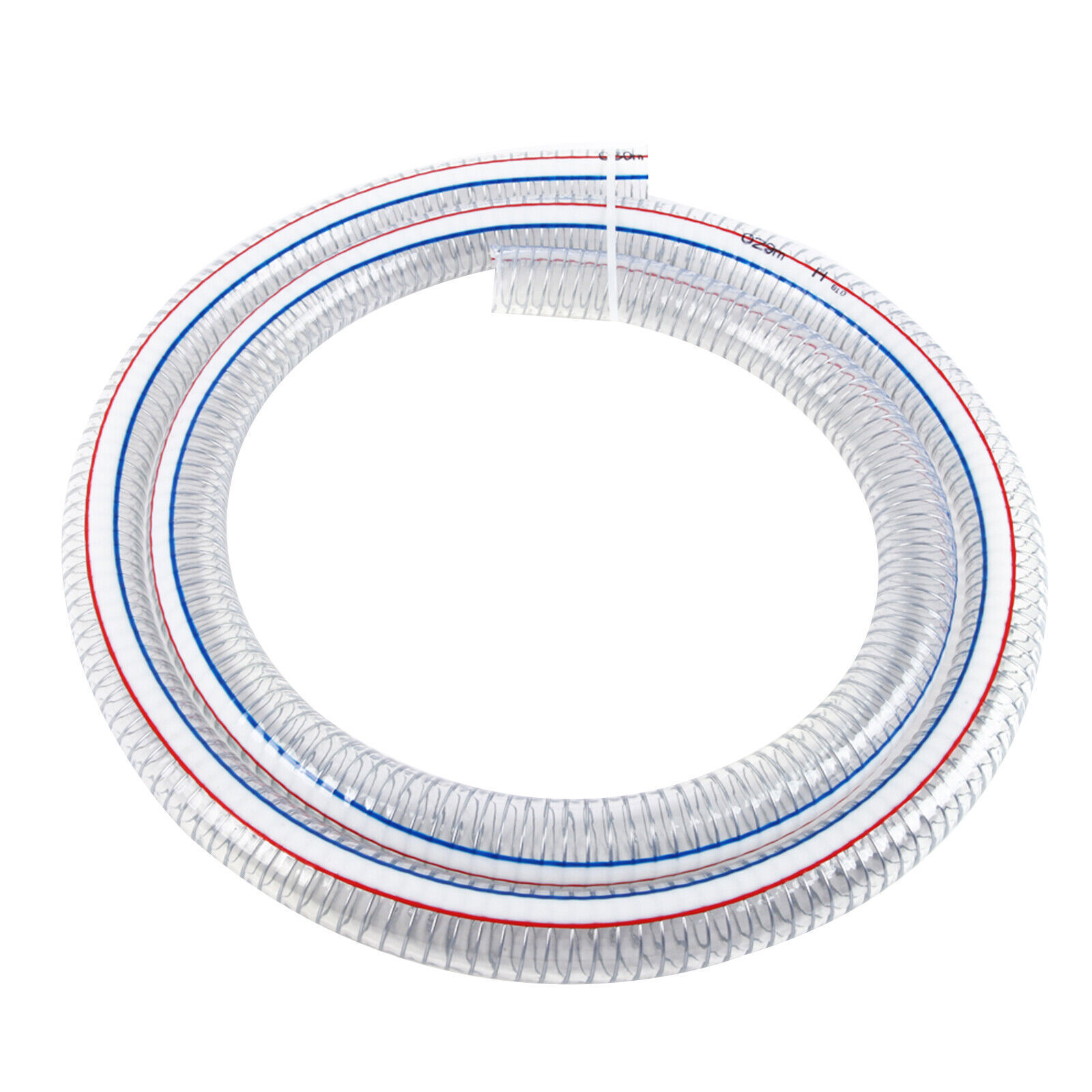 Electric Fuel Transfer Pump 60L/Min w/ Nozzle for Oil Fuel Diesel 550W