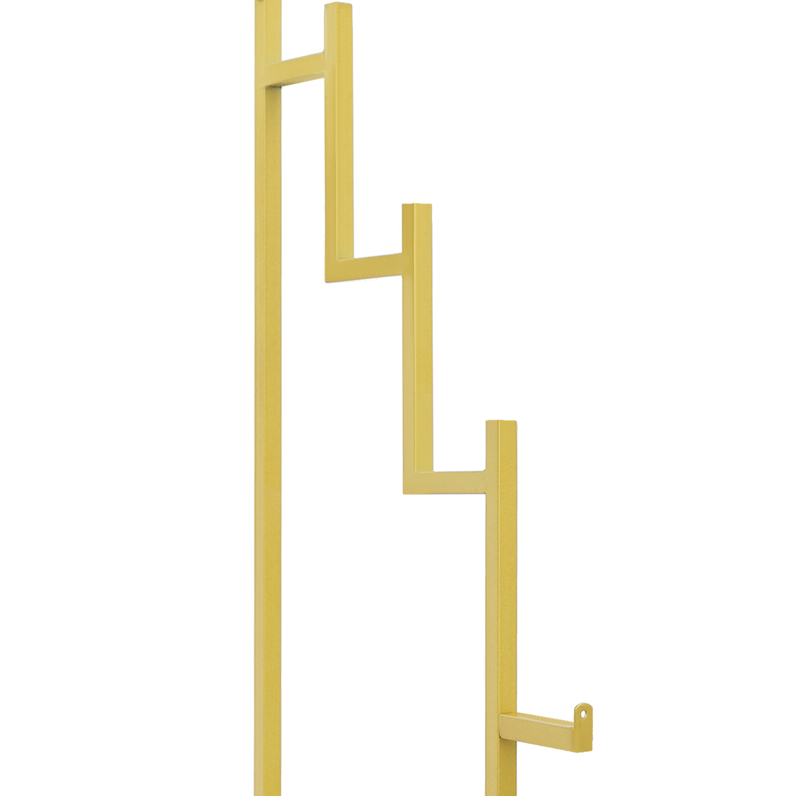 Carpet Display Rack Floor Standing Carpet Display Stand Commercial Organizer New