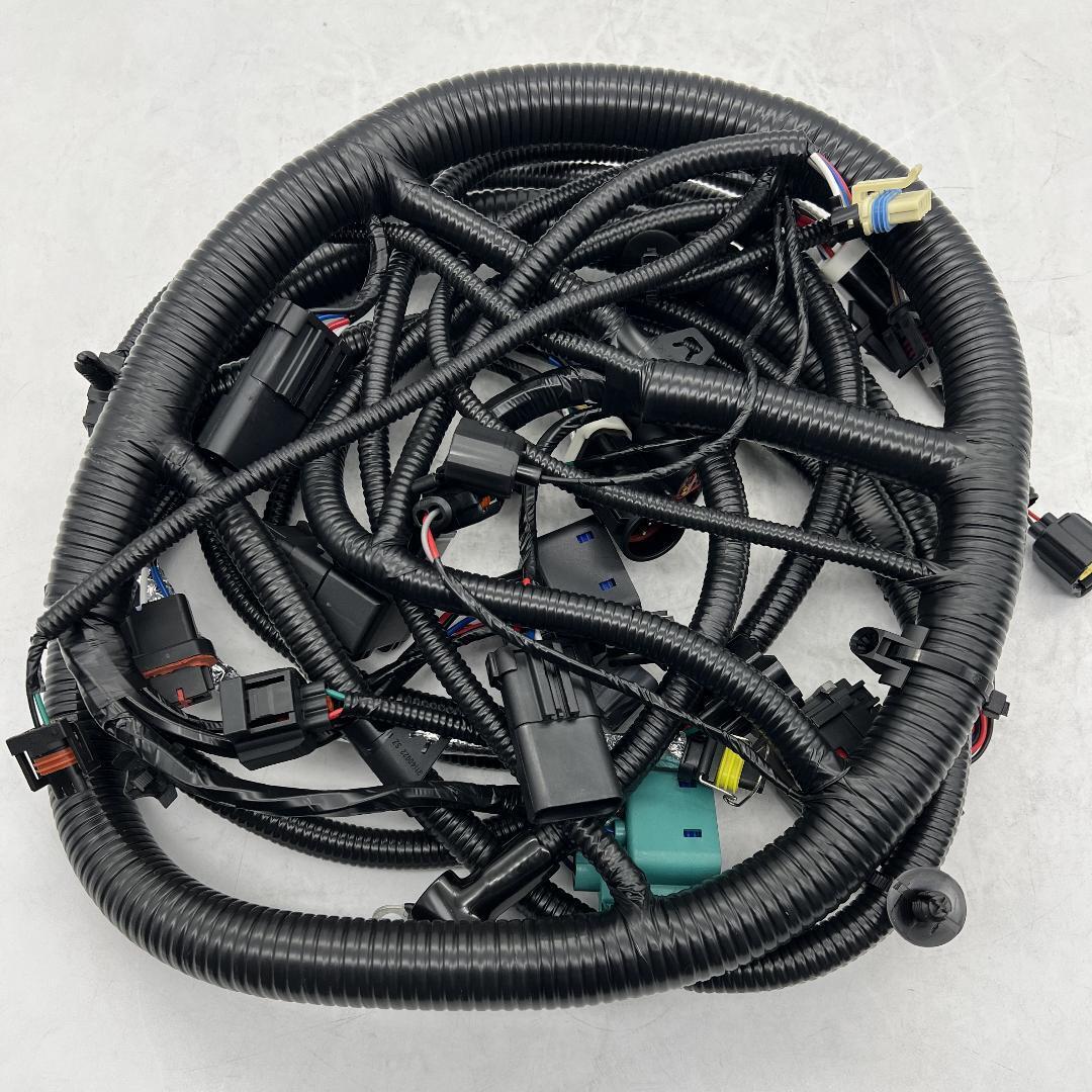 For 2005-2007 Ford Super Duty Diesel Engine Wiring 6.0L Harness 5C3Z-12B637-BA