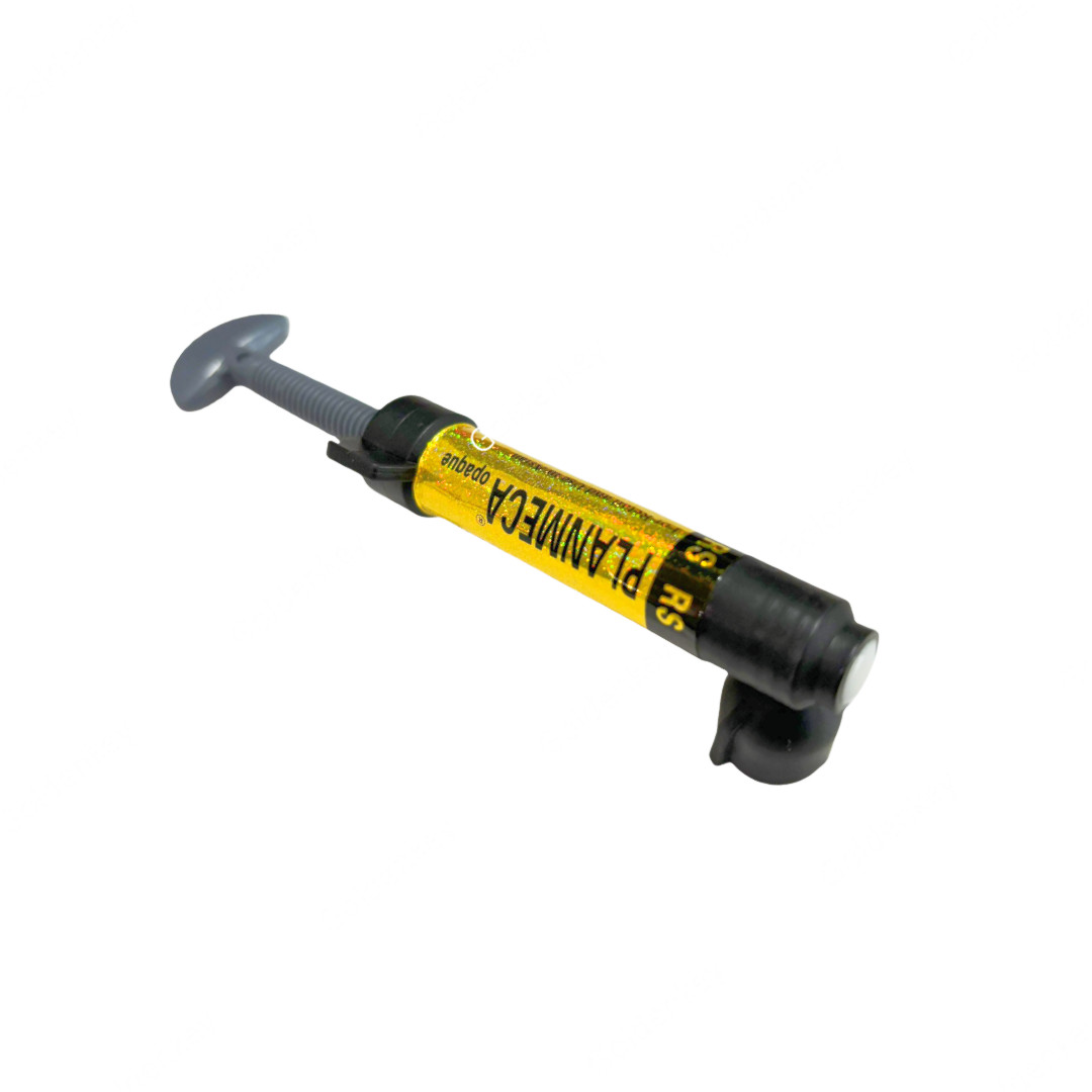 Dental Whiten Composite Resin Light Cure Bright White Veneer Hybrid Aesthetic