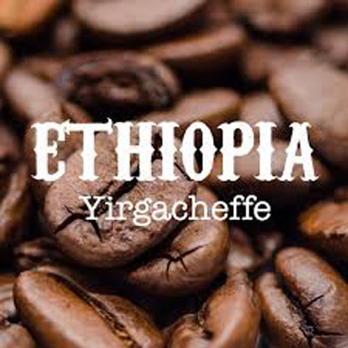 2, 5, 10 LB ETHIOPIA YIRGACHEFFE FRESH ROASTED COFFEE WHOLE BEAN, GROUND