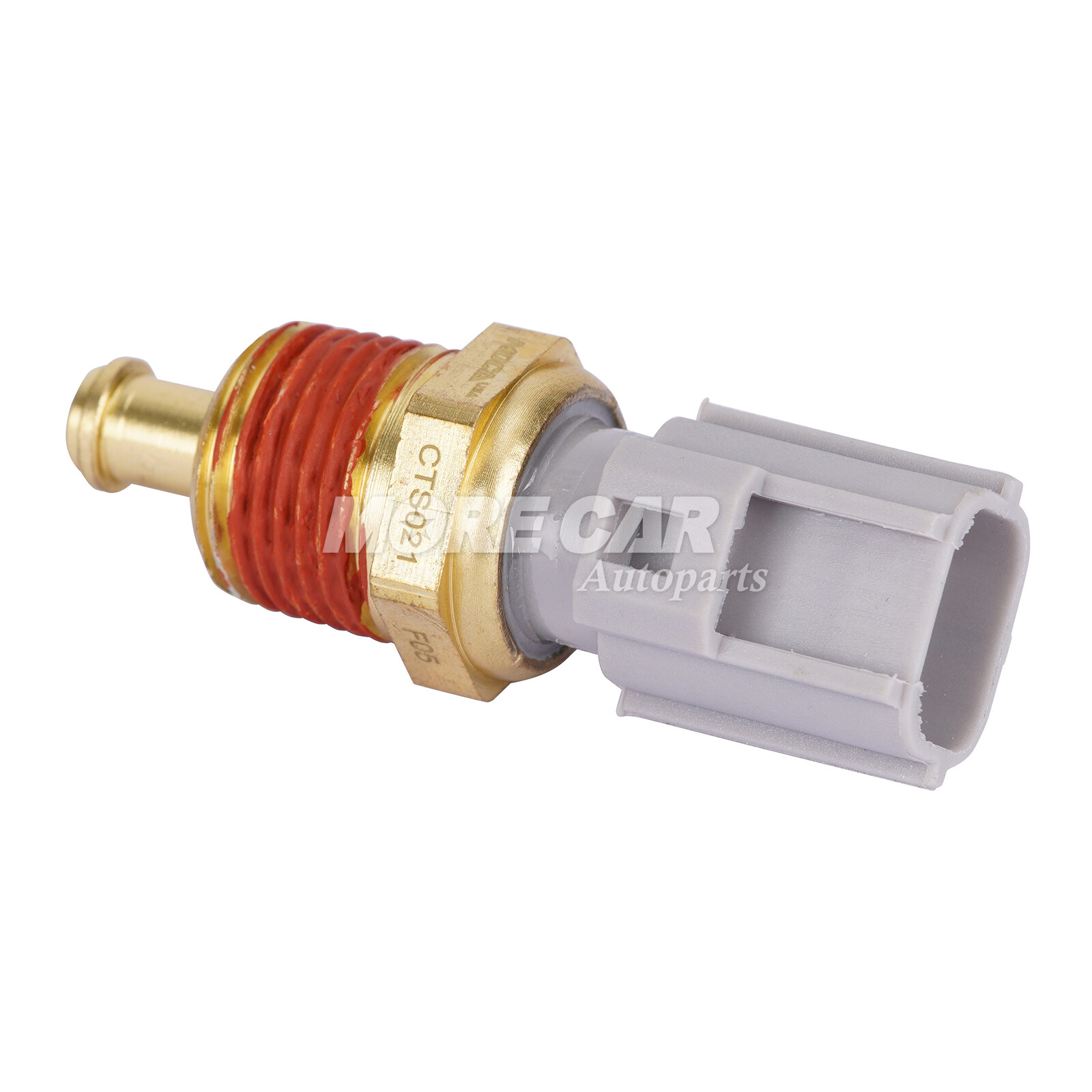 Engine Coolant Temperature Sensor for Ford Lincoln Mazda Mercury L4 L6 V6 V8 V10